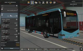Drivable Metrobus v1.1 thumbnail 5