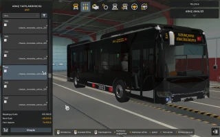 Drivable Metrobus v1.1 thumbnail 6