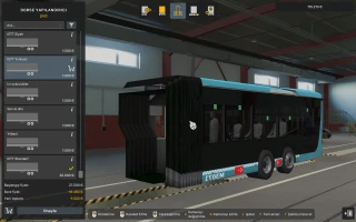 Drivable Metrobus v1.1 thumbnail 7