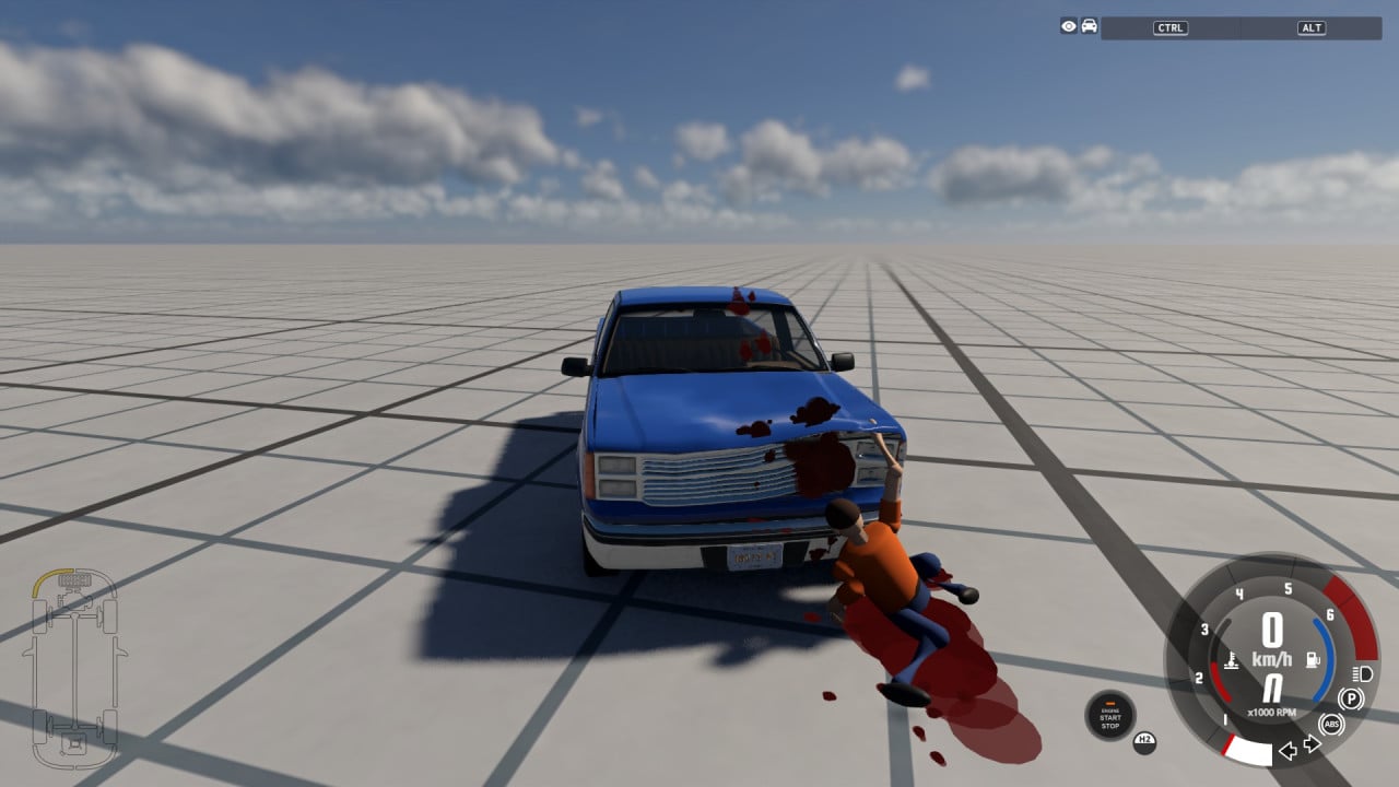DAVE GORE MOD beta