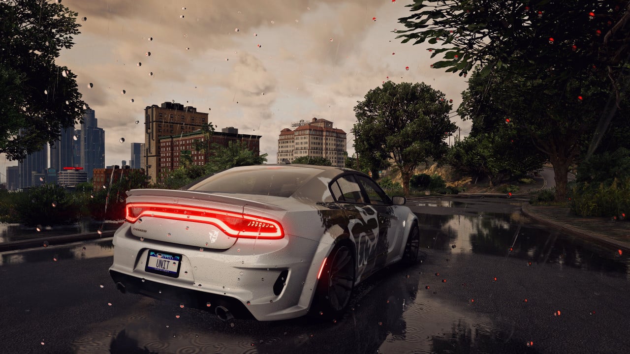 Ultra Realistic Preset For QuantV - UniT's Warm Glow Preset