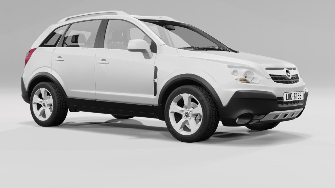 Opel Antara