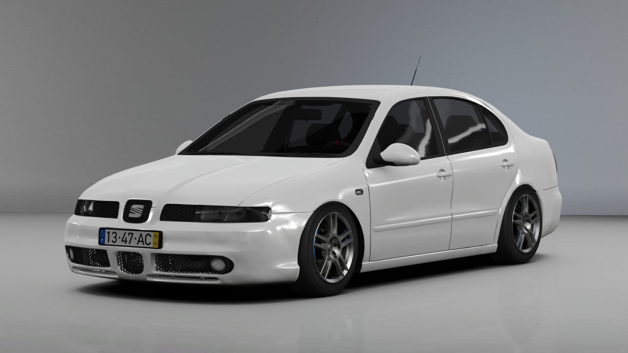 Seat Toledo 1.9 TDI 2003