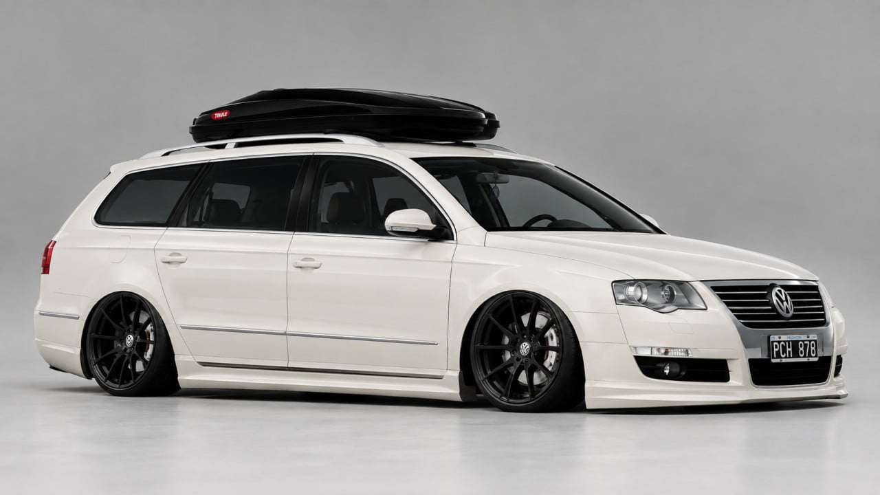 Passat B6