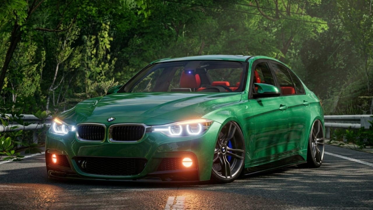 BMW M3 F80 / 3 Series F30 Package