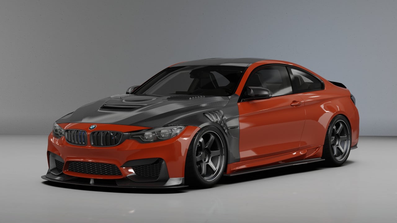 BMW F82 M4 Prvvy Spec 2020
