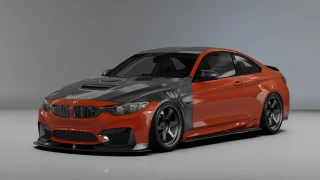 BMW F82 M4 Prvvy Spec 2020