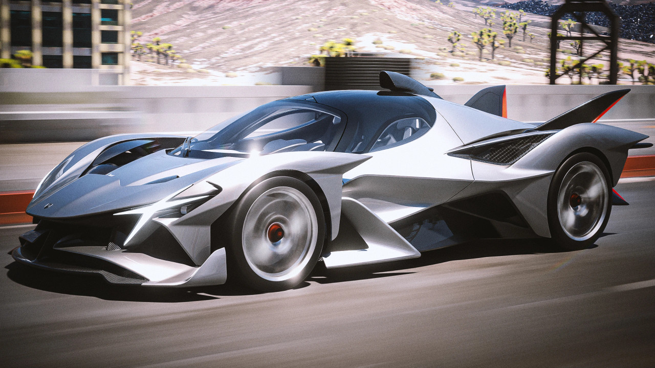 Apollo Project EVO