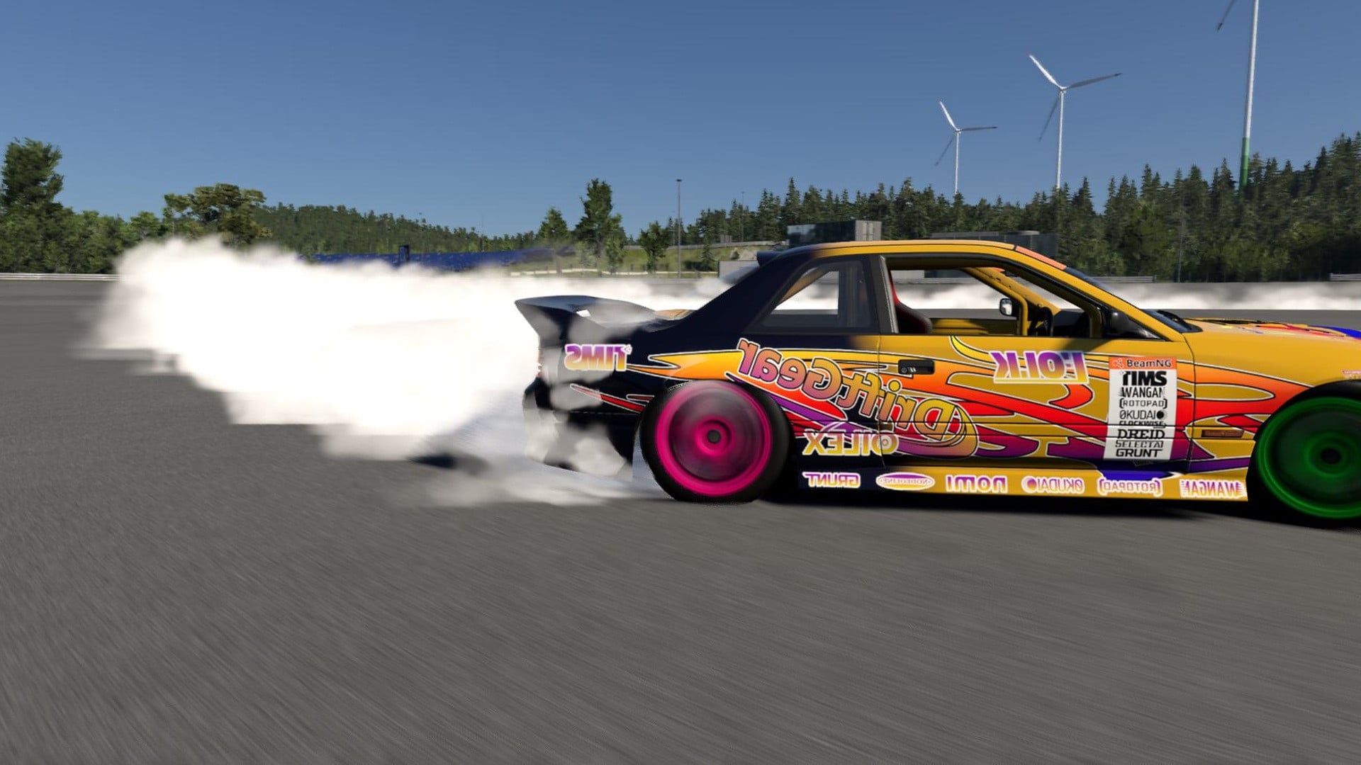 Smoke Dust FX image 3