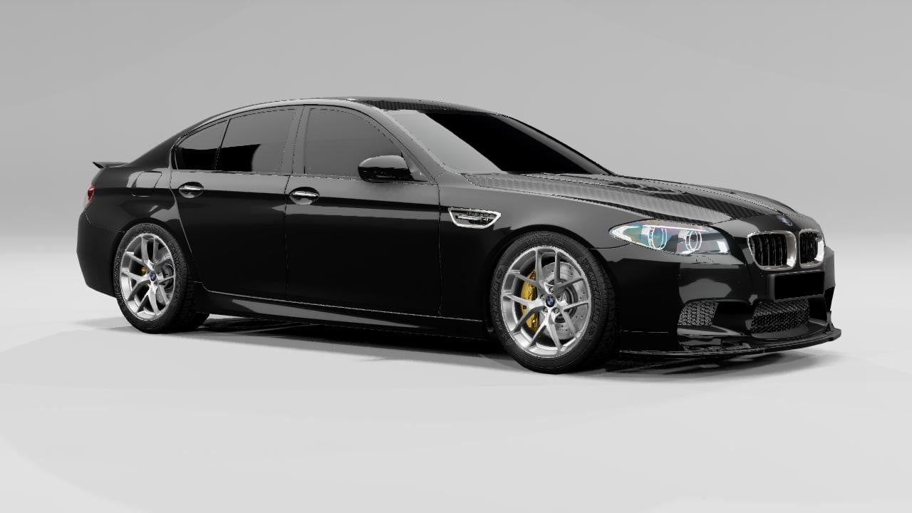Bmw M5 F10
