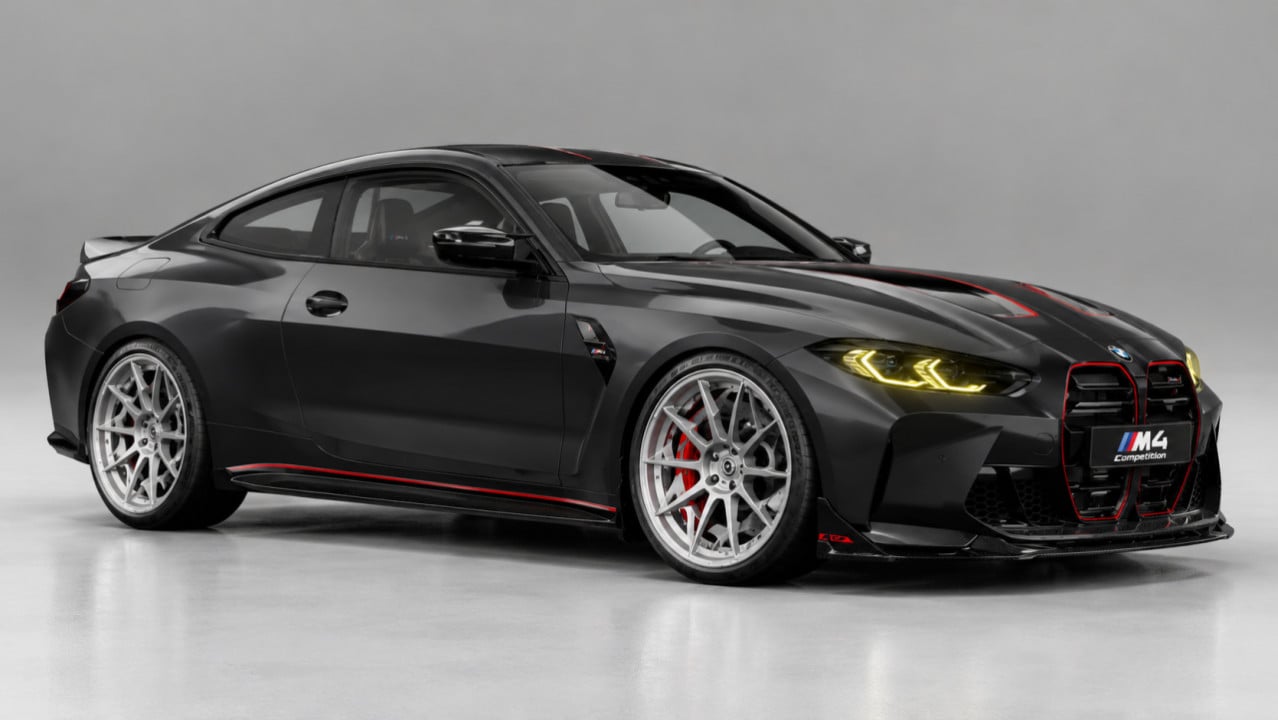 Bmw M4