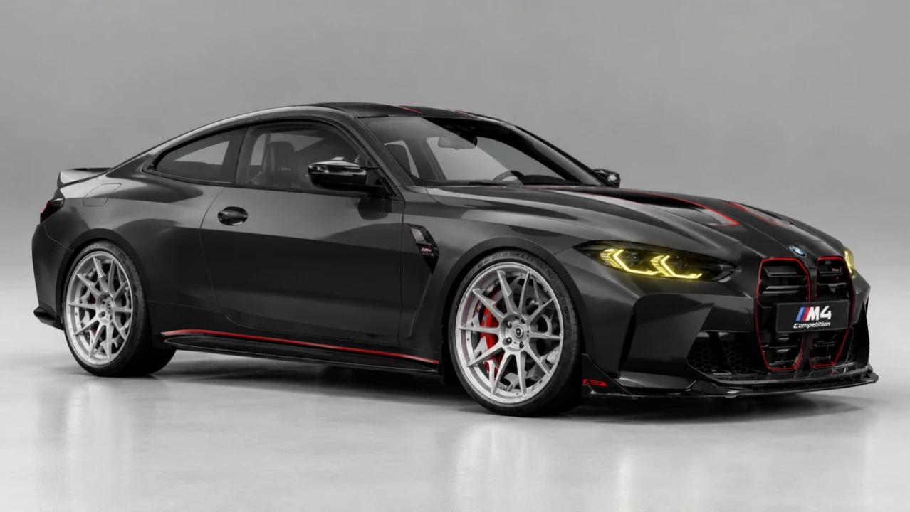 Bmw M4