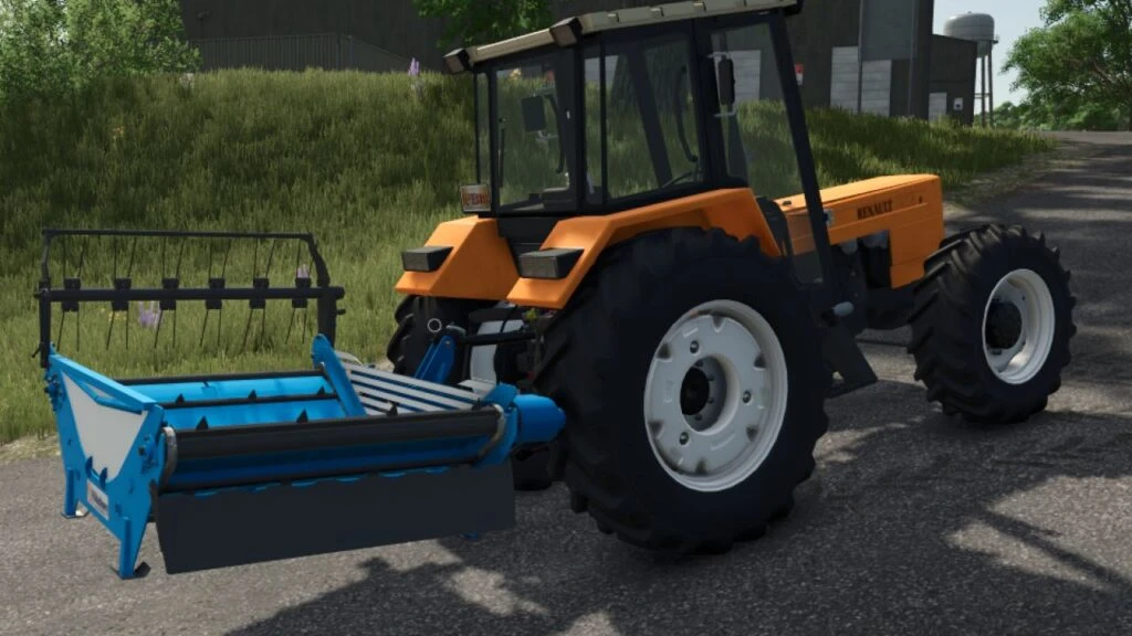 FK Machinery AF v 1.1