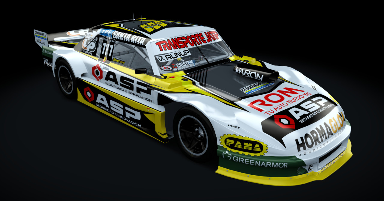 Renault Torino TC Mouras