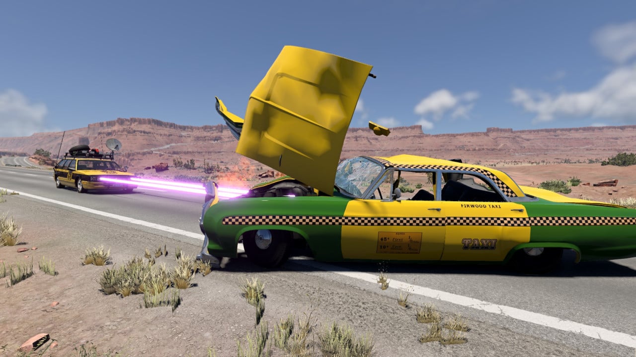 ARDA Explorer (Octo's Car)