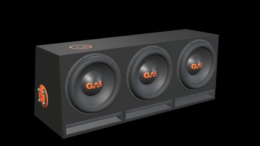 GAS MAD B2-310V (Prefab)