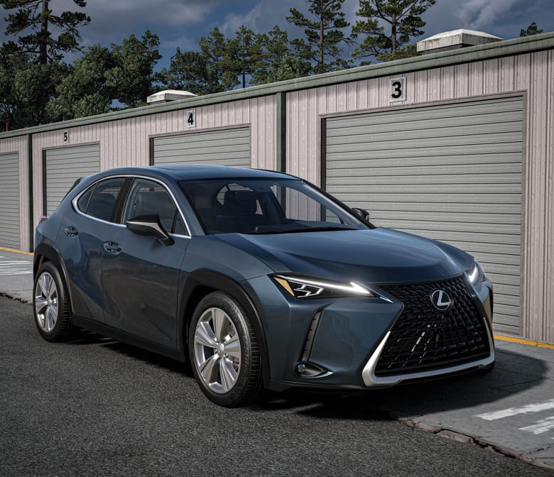 2026 Lexus UX 200