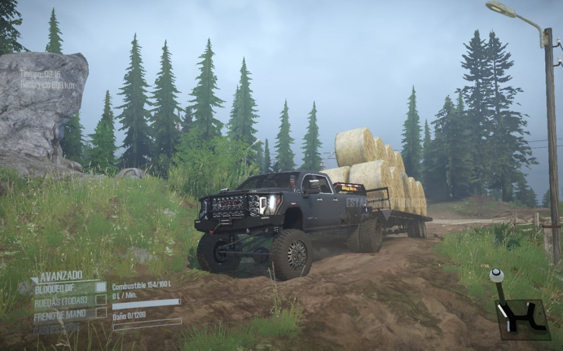 2019 GMC Sierra 3500HD Denali - FIXED Steam