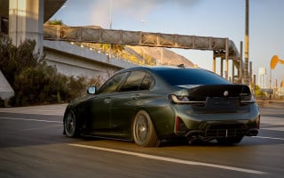 BMW G20 PACK (LCI UPDATE!)