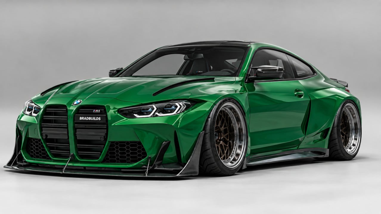 BMW M4 G82