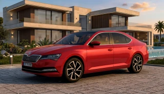 Skoda Superb 2023 1.4 thumbnail 2