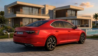 Skoda Superb 2023 1.4 thumbnail 3