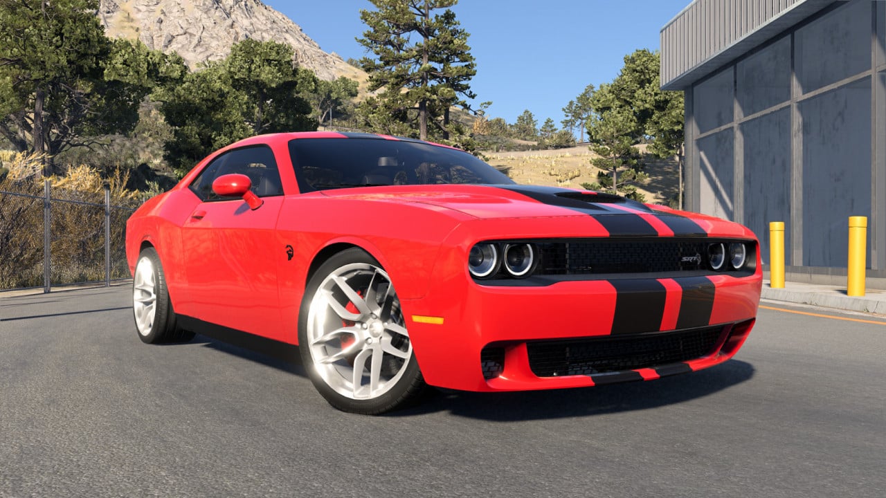Hellcat Pack