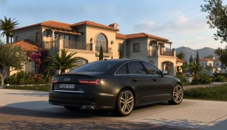 Audi A6 C7 3.0 TFSI 2015 3.7 thumbnail 3