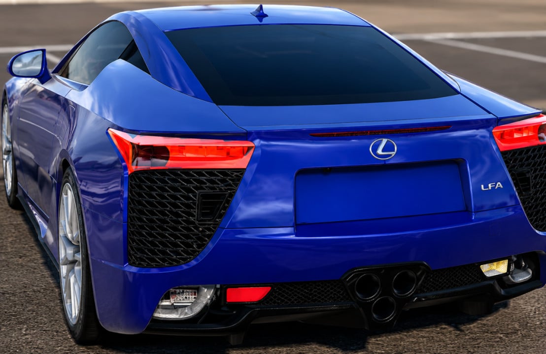 Lexus LFA