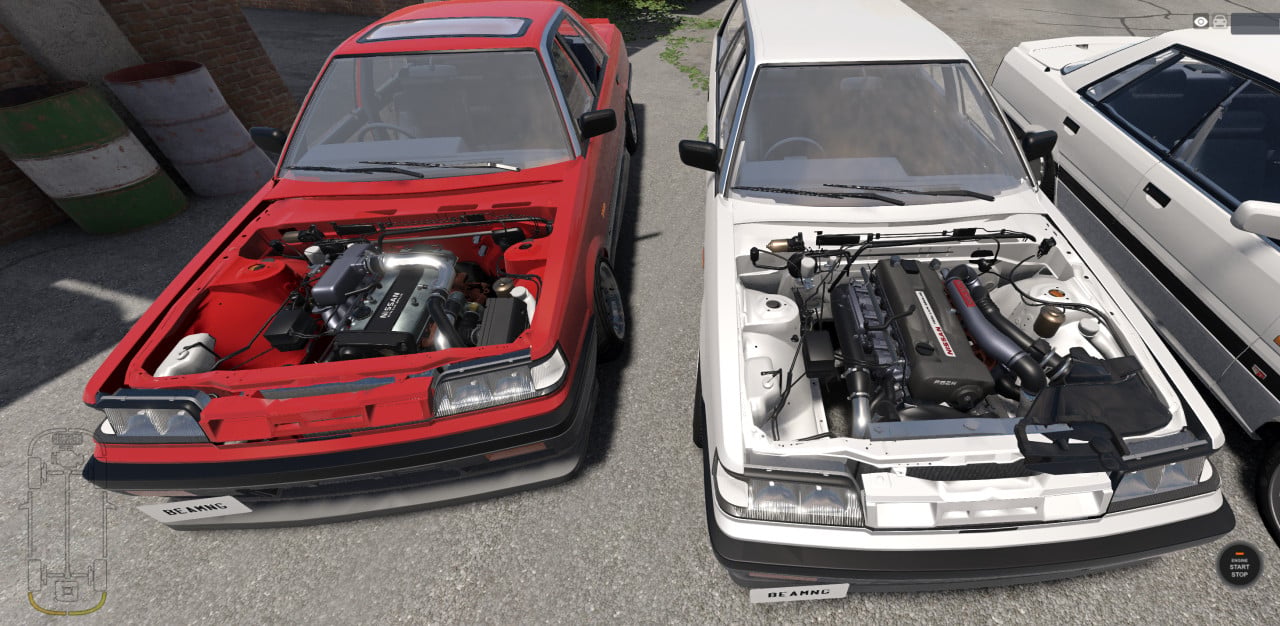 R31 Sedan + Passage + Wagon