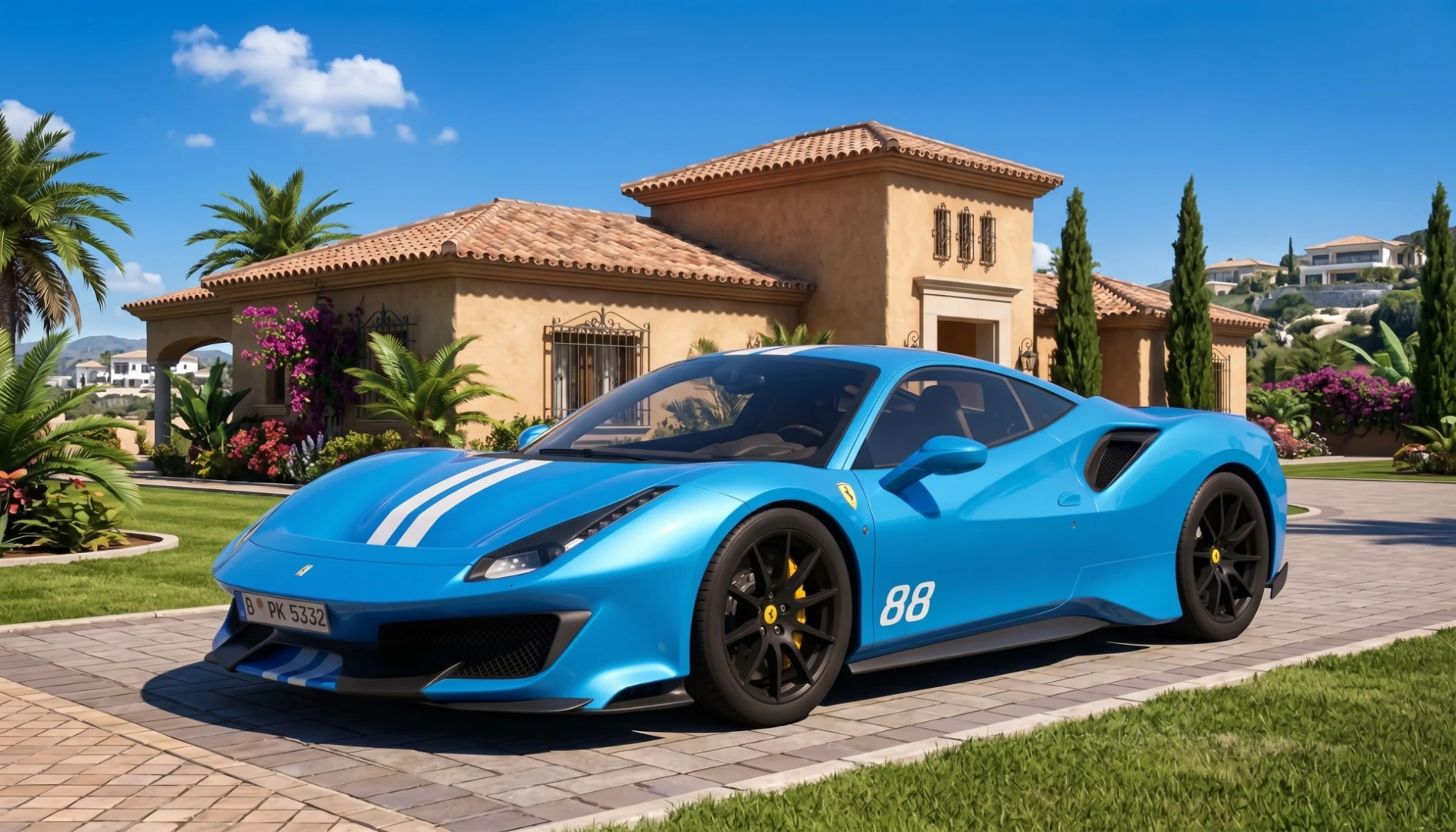 Ferrari 488 2023 1.4