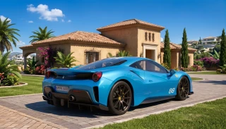 Ferrari 488 2023 1.4 thumbnail 3