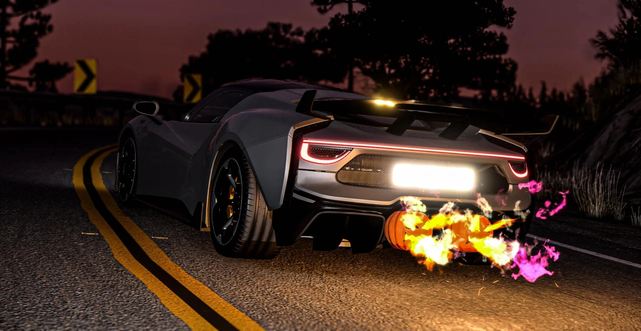 Volumetric Backfire (VBF)[V2 Update!]