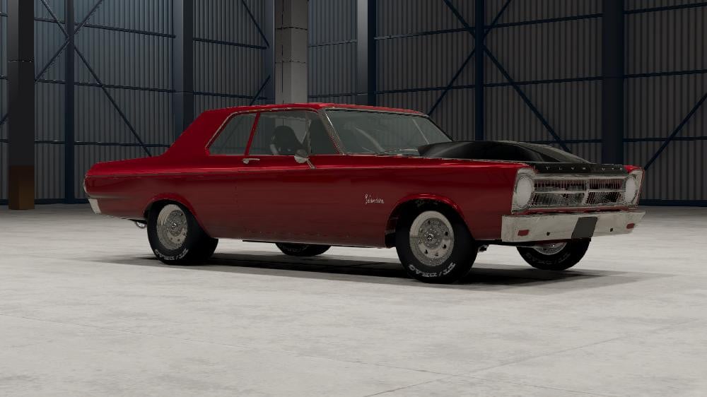 Plymouth Belvedere 1965