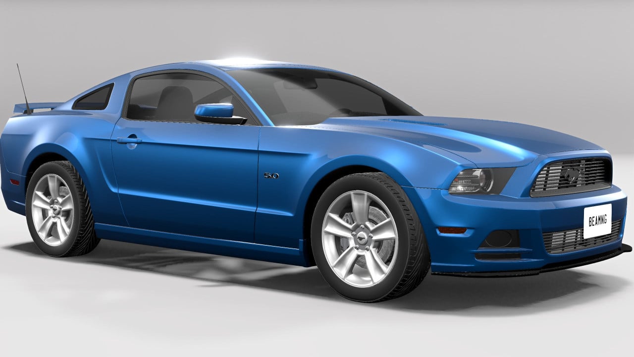 Mustang GT 2013