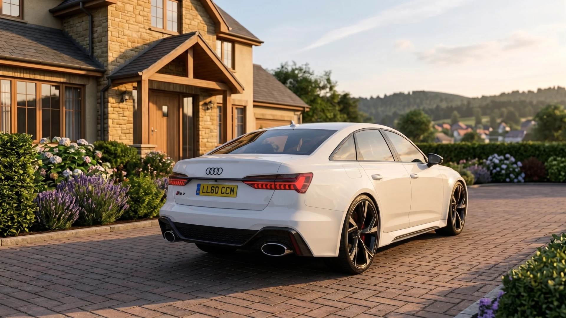 Audi RS6 C8 2023 1.8