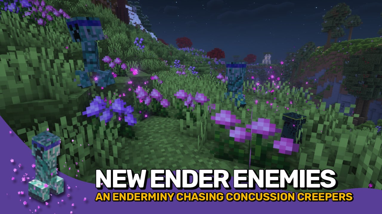 Ender Zoology