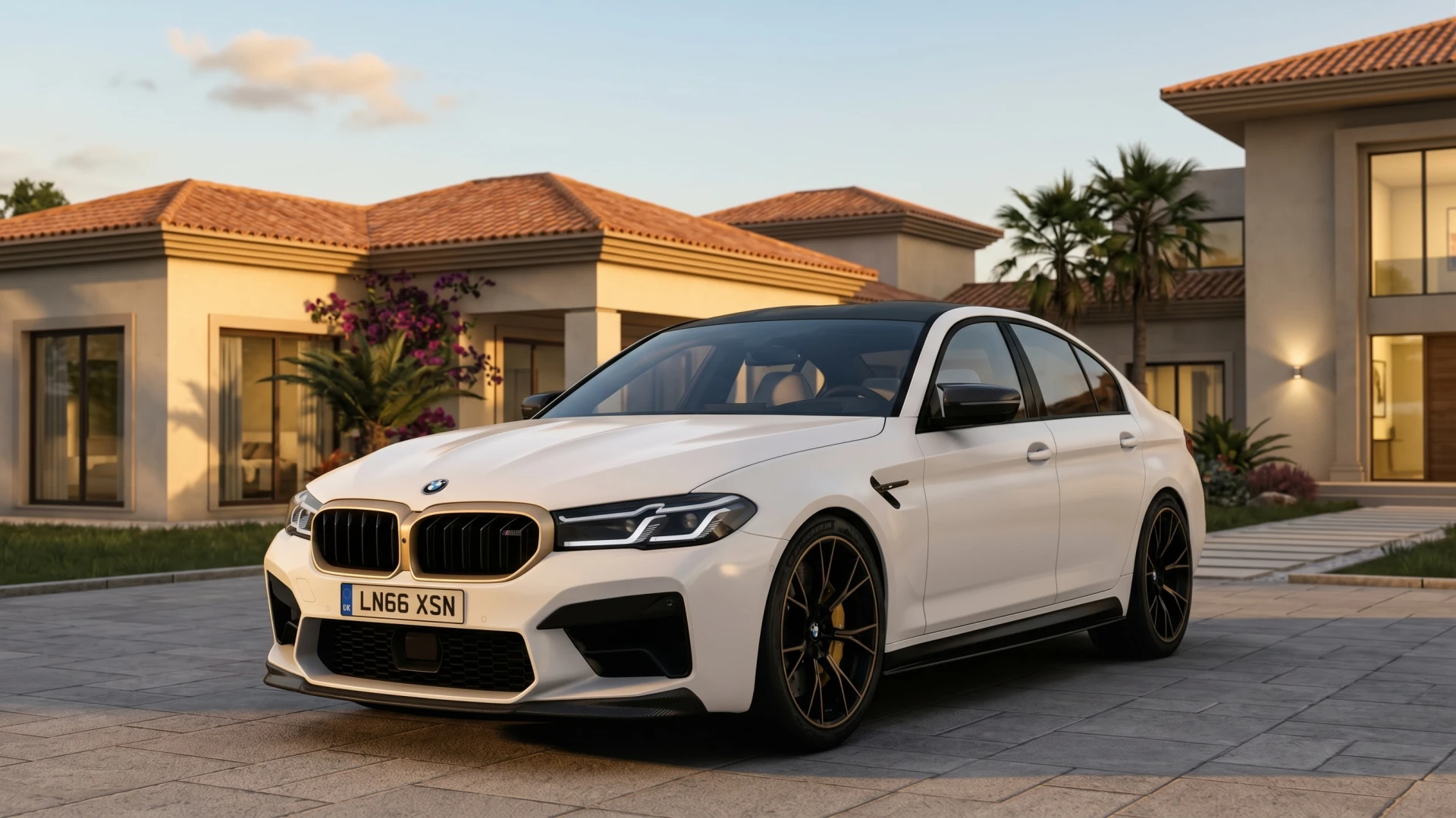 BMW M5 Competition 2023 1.5