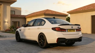 BMW M5 Competition 2023 1.5 thumbnail 3