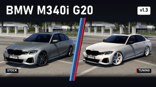 BMW M340i xDrive (G20) 1.61x
