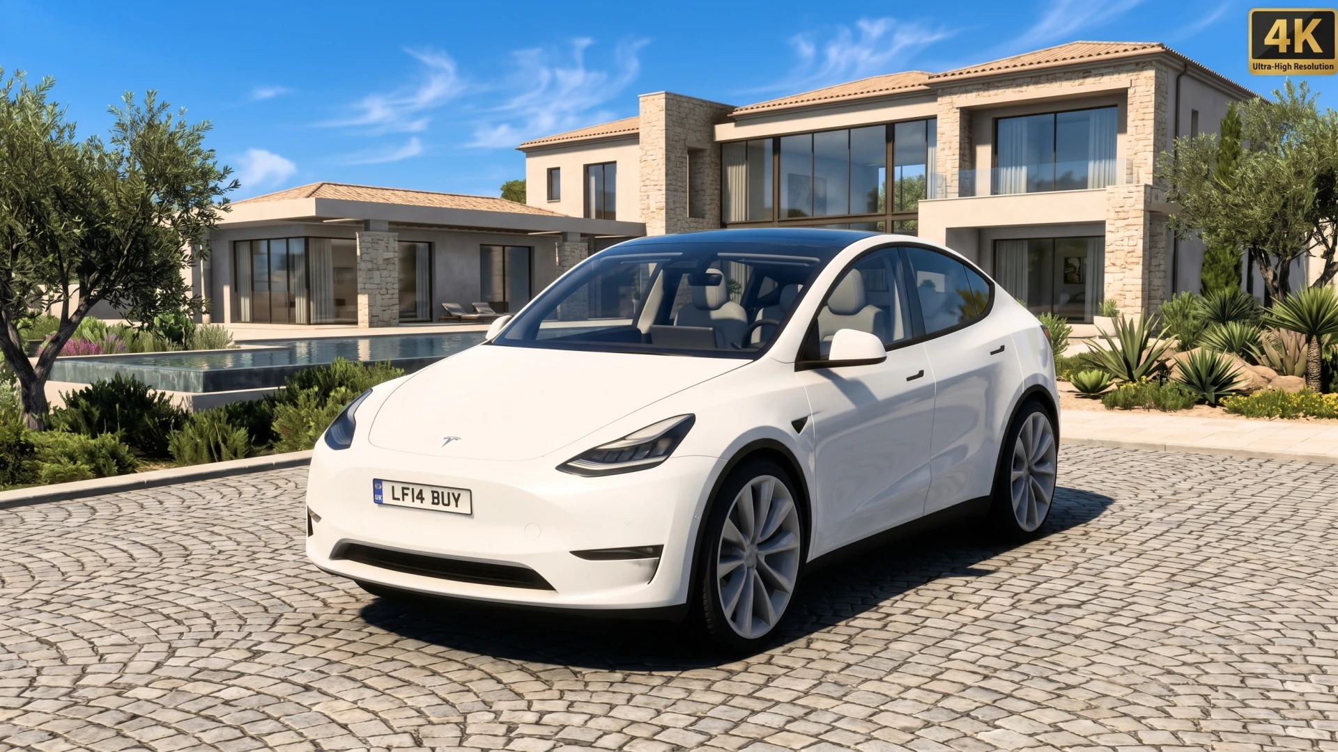 Tesla Model Y 2022 1.6