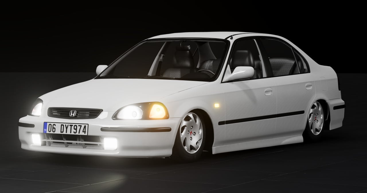Honda Civic VTi