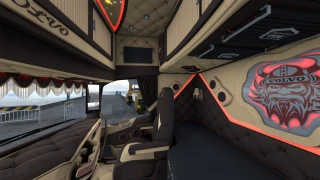 Volvo FH5 FH6 Holland Style Interior 1 thumbnail 3