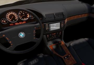 Bmw 5-series E39