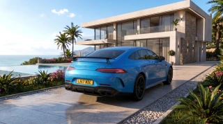 Mercedes-AMG GT63 S E-Performance 1.3 thumbnail 2