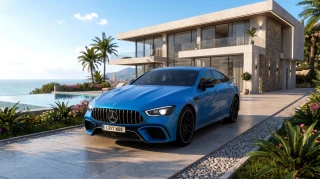 Mercedes-AMG GT63 S E-Performance 1.3 thumbnail 3