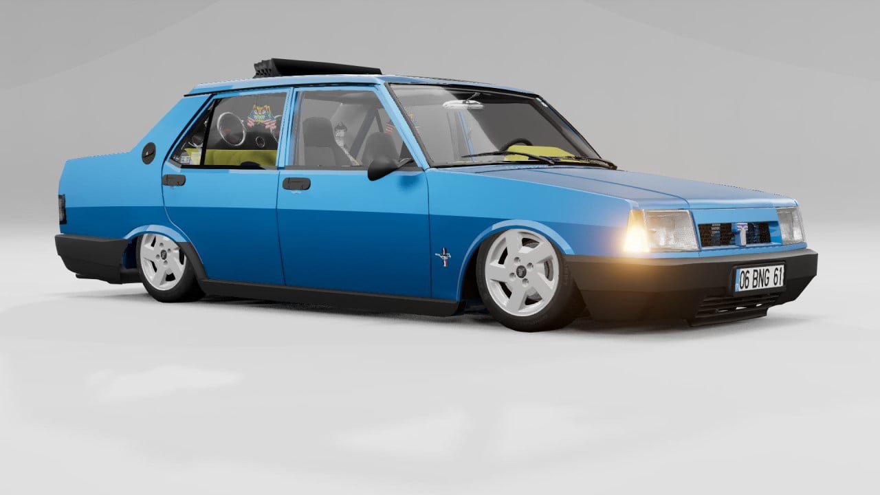 Tofaş Mega Mod