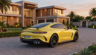 Mercedes AMG GT63 Coupe 2025 1.4 thumbnail 3
