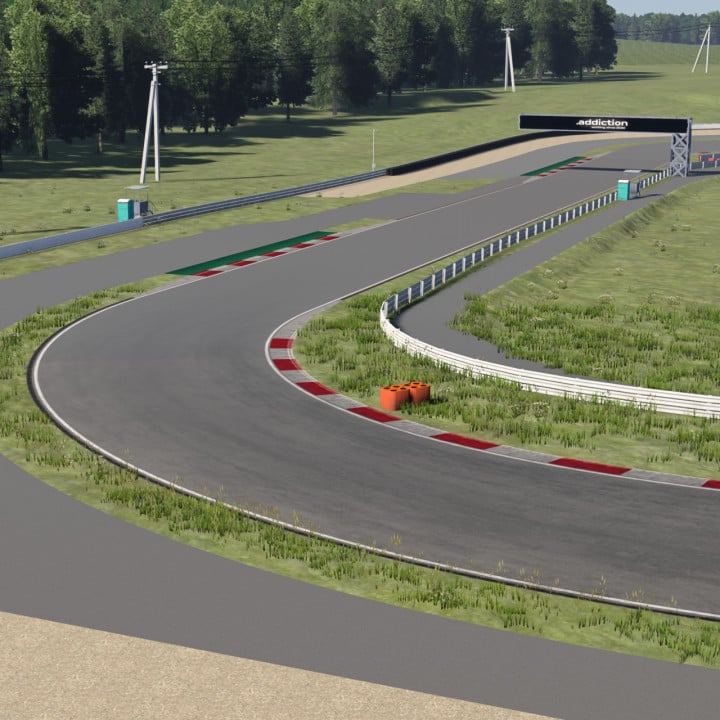 Moscow Raceway