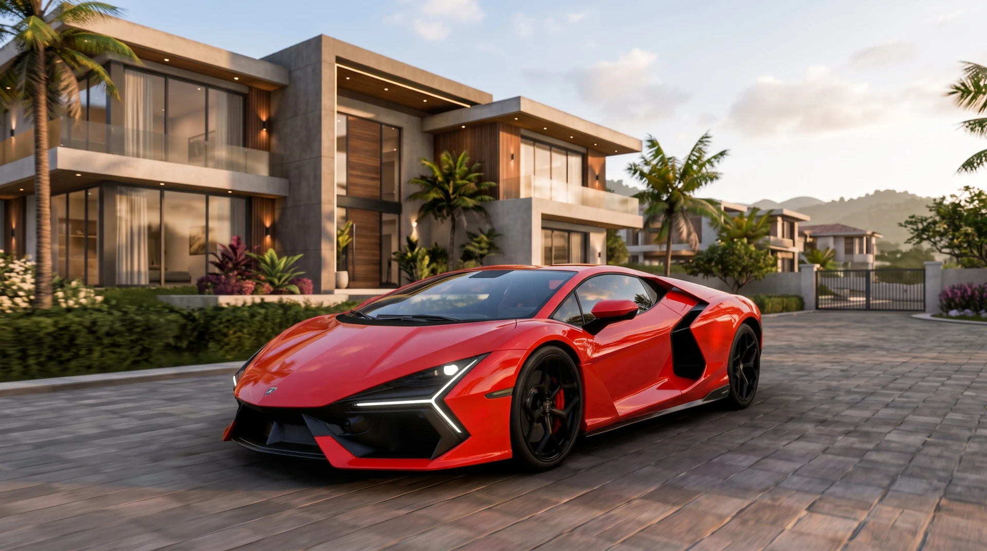 Lamborghini Revuelto 2025 1.4